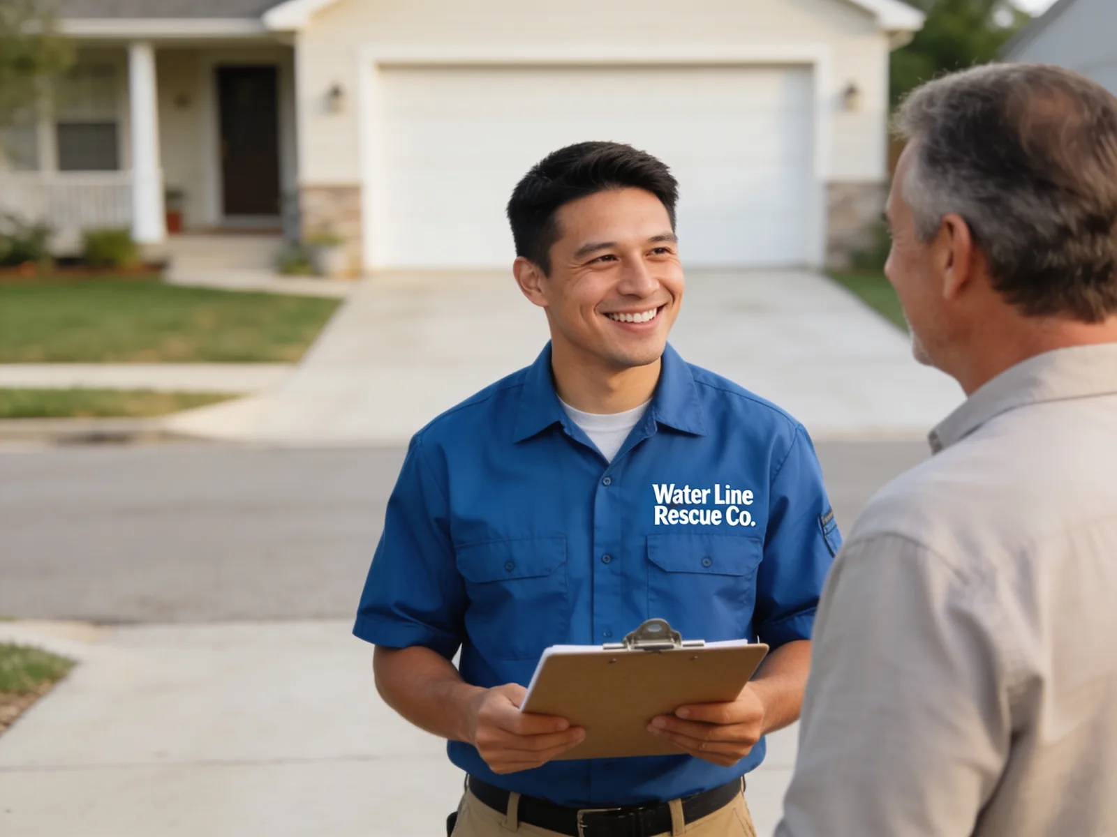 Water Line Repair Lyndonville, NY FAQs